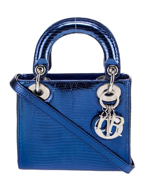 lizard lady dior bag|Dior lambskin bag.